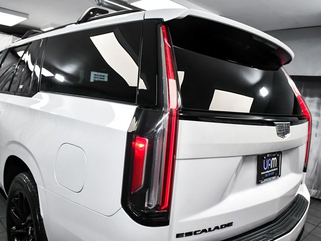 2023 Cadillac Escalade ESV Sport Platinum - 23014952 - 85