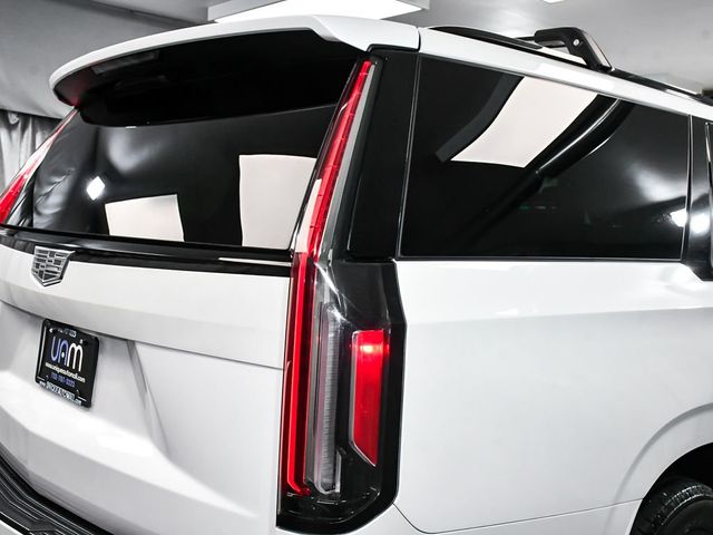 2023 Cadillac Escalade ESV Sport Platinum - 23014952 - 88