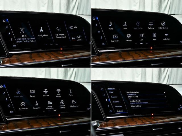 2023 Cadillac Escalade ESV Sport Platinum - 23030025 - 21