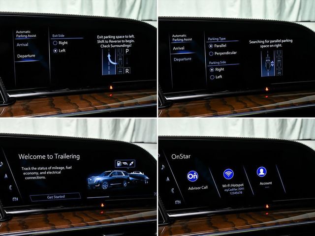 2023 Cadillac Escalade ESV Sport Platinum - 23030025 - 25