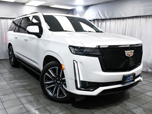 2023 Cadillac Escalade ESV Sport Platinum - 23030025 - 2