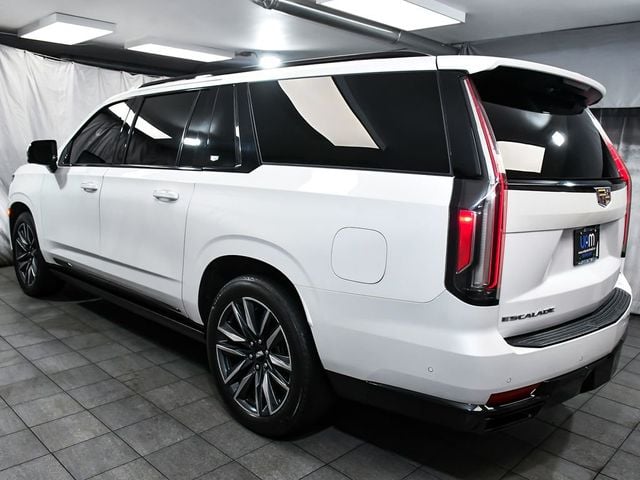 2023 Cadillac Escalade ESV Sport Platinum - 23030025 - 3