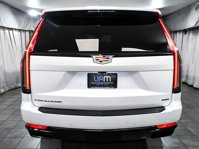 2023 Cadillac Escalade ESV Sport Platinum AWD's photo
