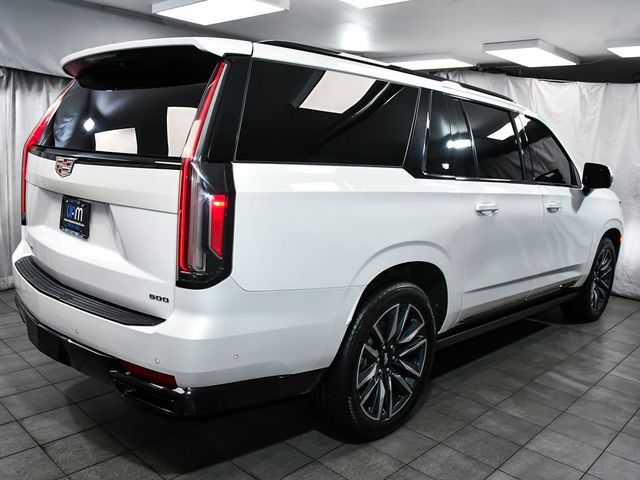 2023 Cadillac Escalade ESV Sport Platinum - 23030025 - 5