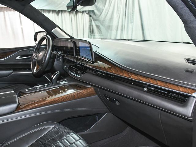 2023 Cadillac Escalade ESV Sport Platinum - 23030025 - 63