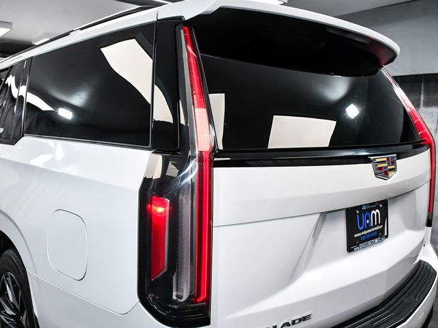 2023 Cadillac Escalade ESV Sport Platinum - 23030025 - 86