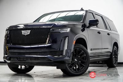 2023 Cadillac Escalade ESV