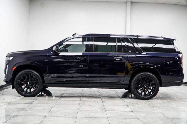 2023 Cadillac Escalade ESV Sport Platinum - 23040490 - 9