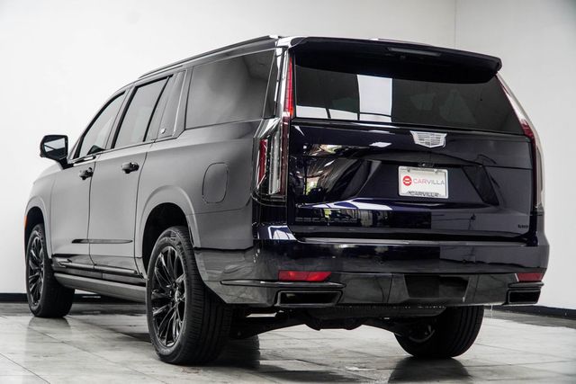 2023 Cadillac Escalade ESV Sport Platinum - 23040490 - 10