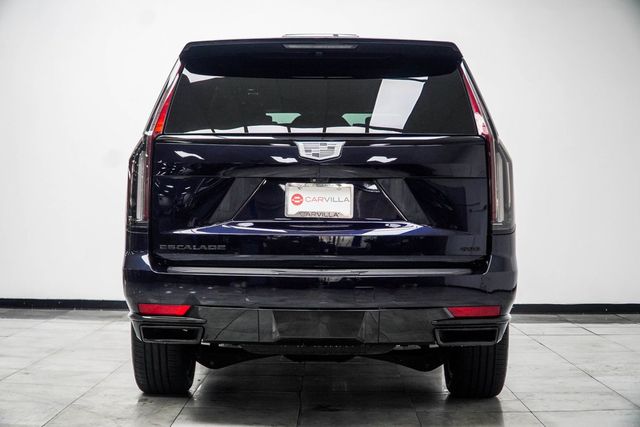 2023 Cadillac Escalade ESV Sport Platinum - 23040490 - 11