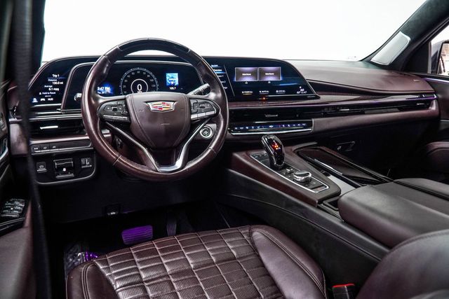 2023 Cadillac Escalade ESV Sport Platinum - 23040490 - 15