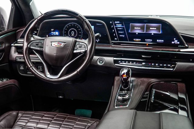 2023 Cadillac Escalade ESV Sport Platinum - 23040490 - 16