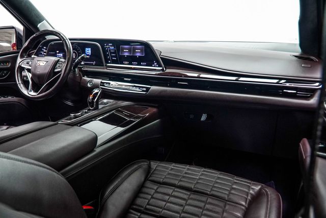 2023 Cadillac Escalade ESV Sport Platinum - 23040490 - 18
