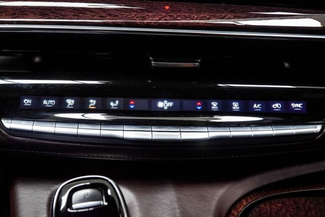 2023 Cadillac Escalade ESV Sport Platinum - 23040490 - 23