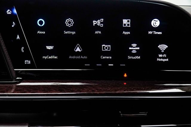 2023 Cadillac Escalade ESV Sport Platinum - 23040490 - 24