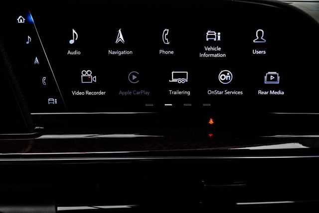 2023 Cadillac Escalade ESV Sport Platinum - 23040490 - 27