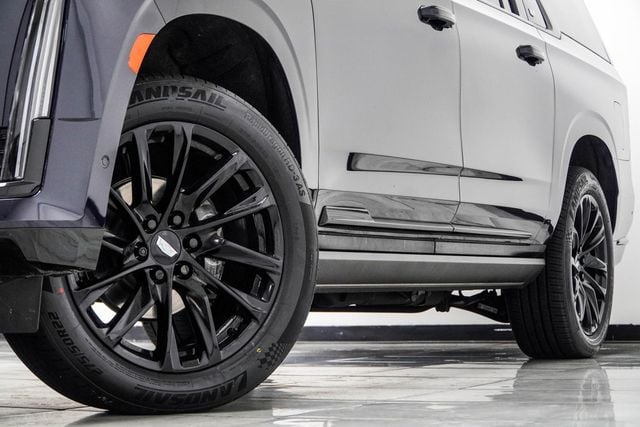 2023 Cadillac Escalade ESV Sport Platinum - 23040490 - 2