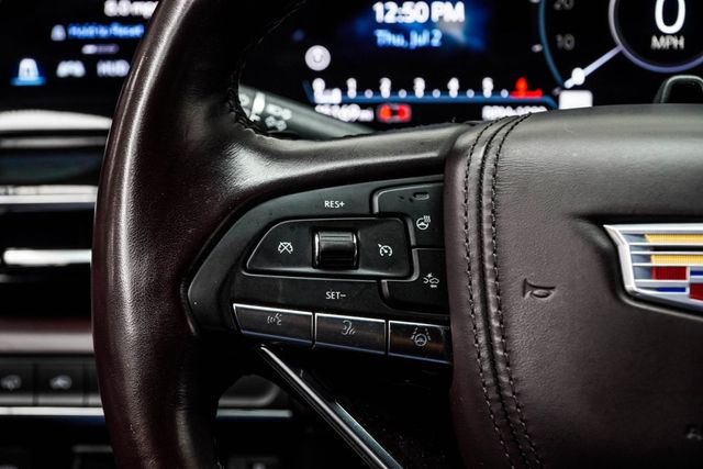 2023 Cadillac Escalade ESV Sport Platinum - 23040490 - 38