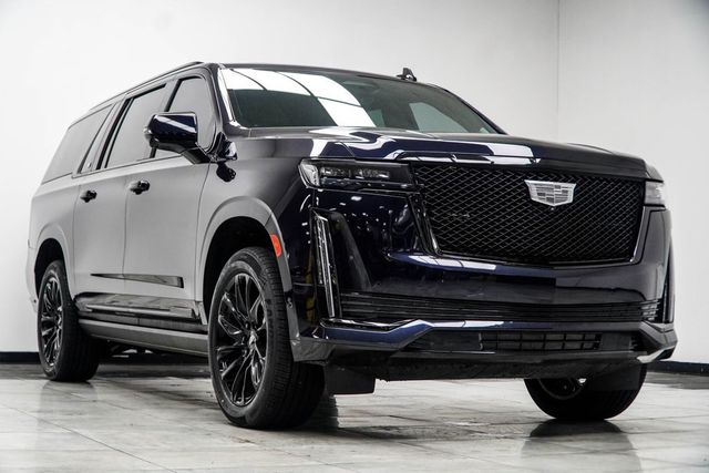 2023 Cadillac Escalade ESV Sport Platinum - 23040490 - 3
