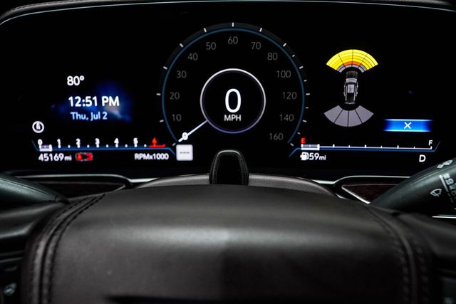 2023 Cadillac Escalade ESV Sport Platinum - 23040490 - 42