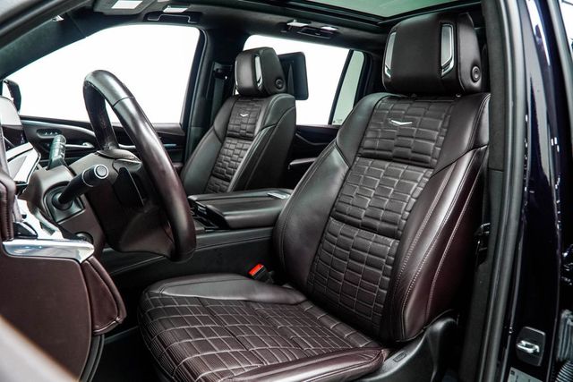 2023 Cadillac Escalade ESV Sport Platinum - 23040490 - 46