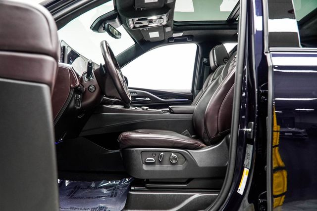 2023 Cadillac Escalade ESV Sport Platinum - 23040490 - 47