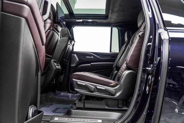2023 Cadillac Escalade ESV Sport Platinum - 23040490 - 48