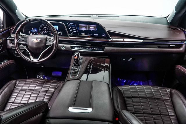 2023 Cadillac Escalade ESV Sport Platinum - 23040490 - 4