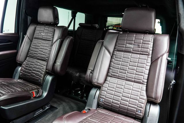 2023 Cadillac Escalade ESV Sport Platinum - 23040490 - 49