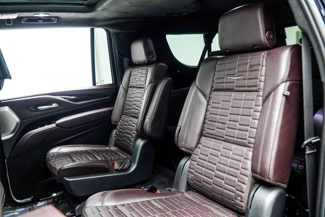 2023 Cadillac Escalade ESV Sport Platinum - 23040490 - 50