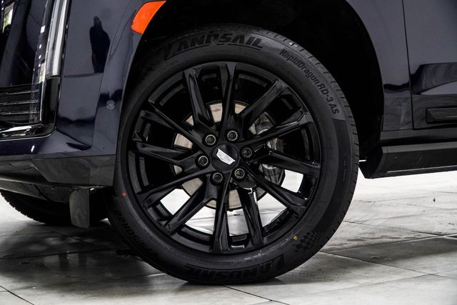 2023 Cadillac Escalade ESV Sport Platinum - 23040490 - 5