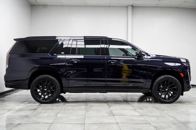 2023 Cadillac Escalade ESV Sport Platinum - 23040490 - 6