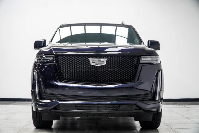 2023 Cadillac Escalade ESV Sport Platinum - 23040490 - 7