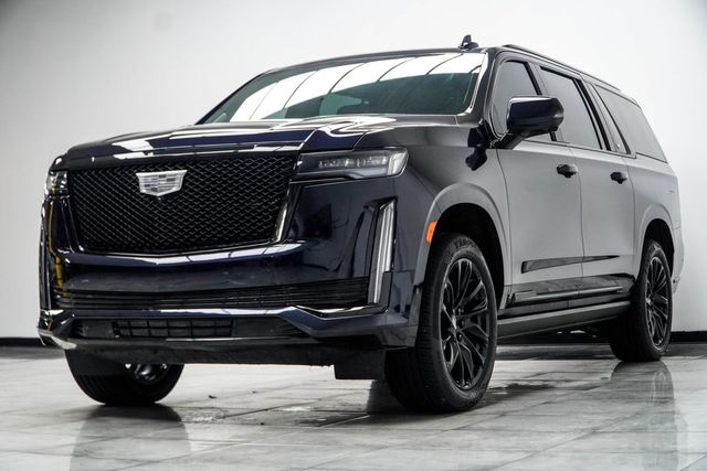 2023 Cadillac Escalade ESV Sport Platinum - 23040490 - 8