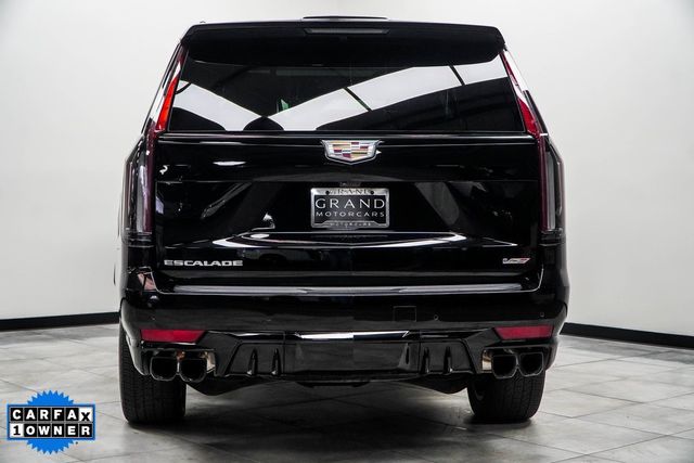 2023 Cadillac Escalade ESV V-Series - 22926070 - 9