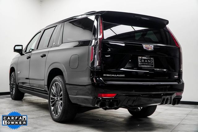 2023 Cadillac Escalade ESV V-Series - 22926070 - 10