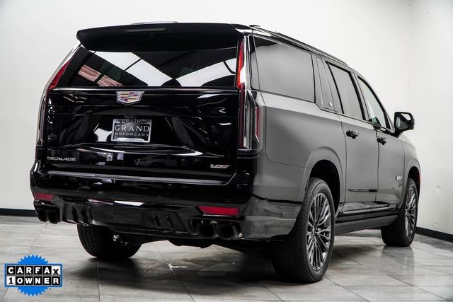 2023 Cadillac Escalade ESV V-Series - 22926070 - 11