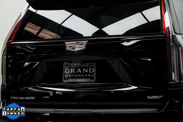 2023 Cadillac Escalade ESV V-Series - 22926070 - 12