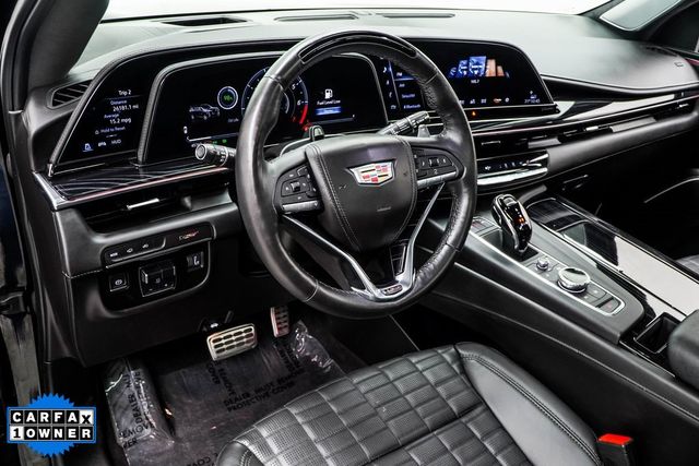 2023 Cadillac Escalade ESV V-Series - 22926070 - 14