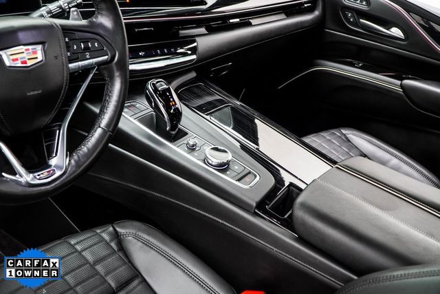 2023 Cadillac Escalade ESV V-Series - 22926070 - 15