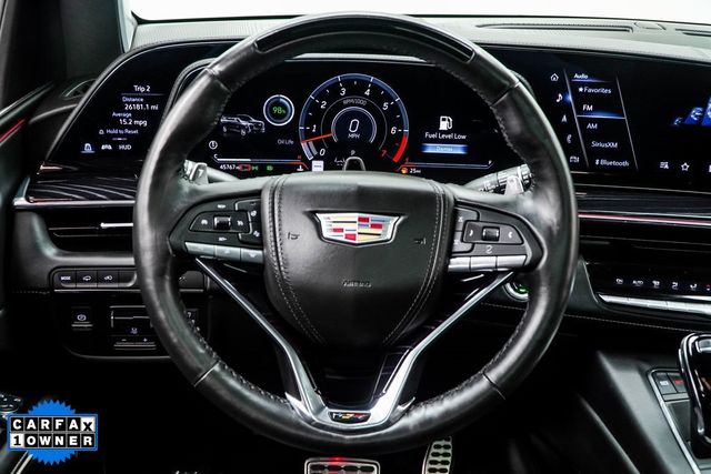 2023 Cadillac Escalade ESV V-Series - 22926070 - 17
