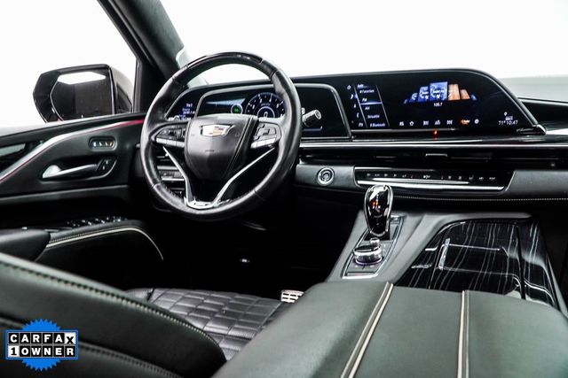 2023 Cadillac Escalade ESV V-Series - 22926070 - 18