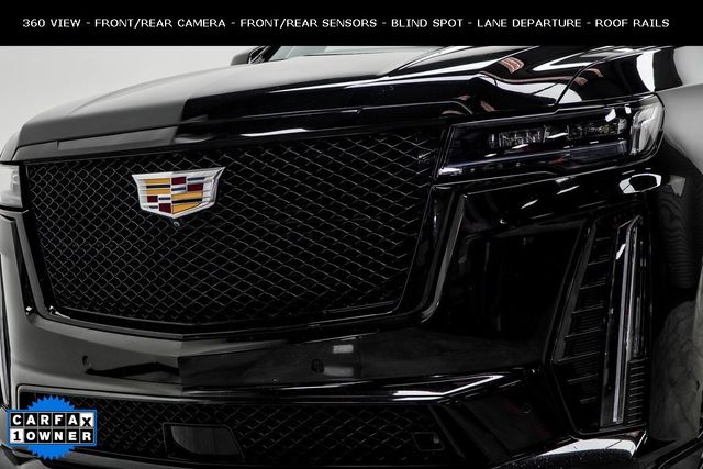 2023 Cadillac Escalade ESV V-Series - 22926070 - 1