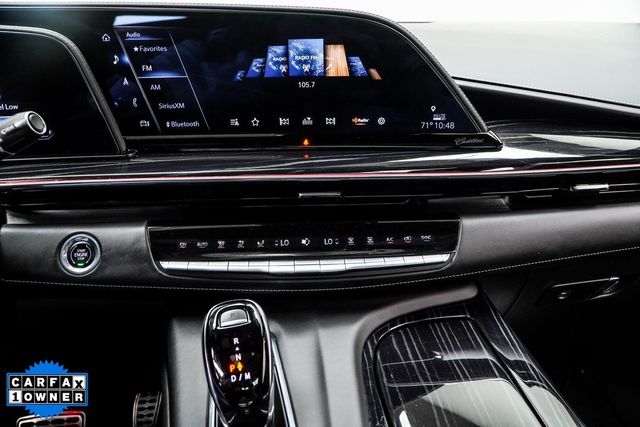 2023 Cadillac Escalade ESV V-Series - 22926070 - 22