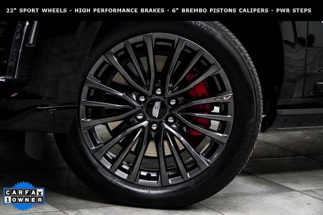 2023 Cadillac Escalade ESV V-Series - 22926070 - 2