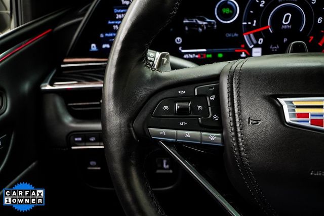 2023 Cadillac Escalade ESV V-Series - 22926070 - 33