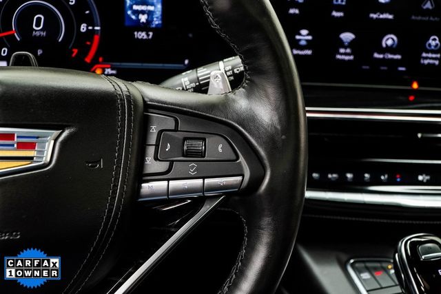 2023 Cadillac Escalade ESV V-Series - 22926070 - 34