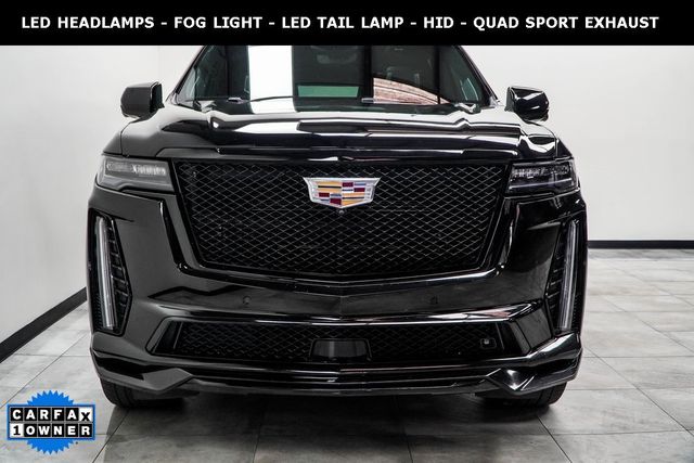 2023 Cadillac Escalade ESV V-Series - 22926070 - 3