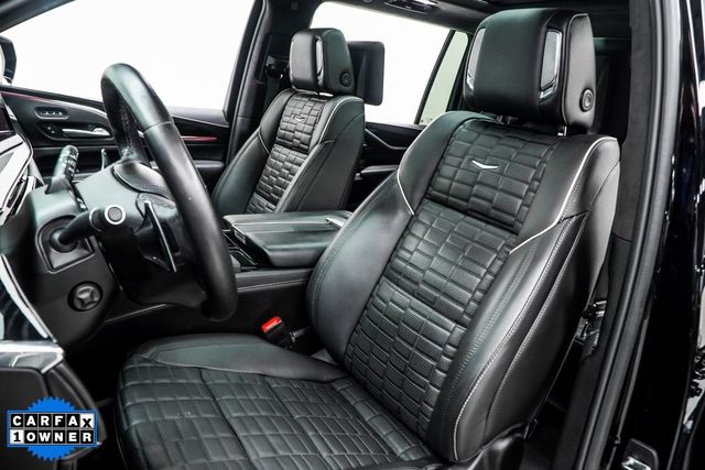 2023 Cadillac Escalade ESV V-Series - 22926070 - 39