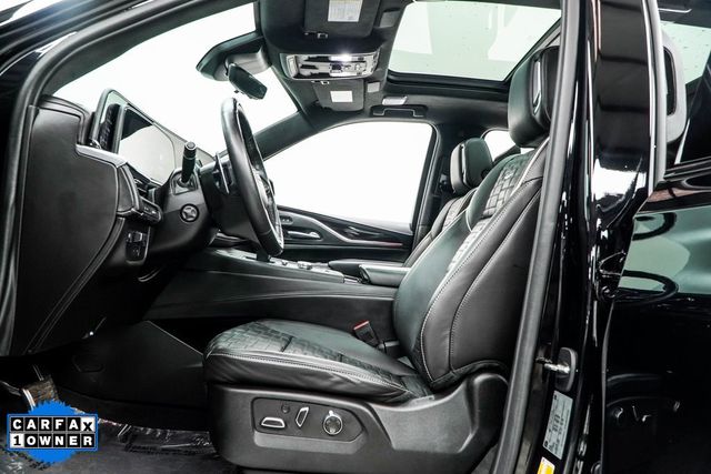 2023 Cadillac Escalade ESV V-Series - 22926070 - 40